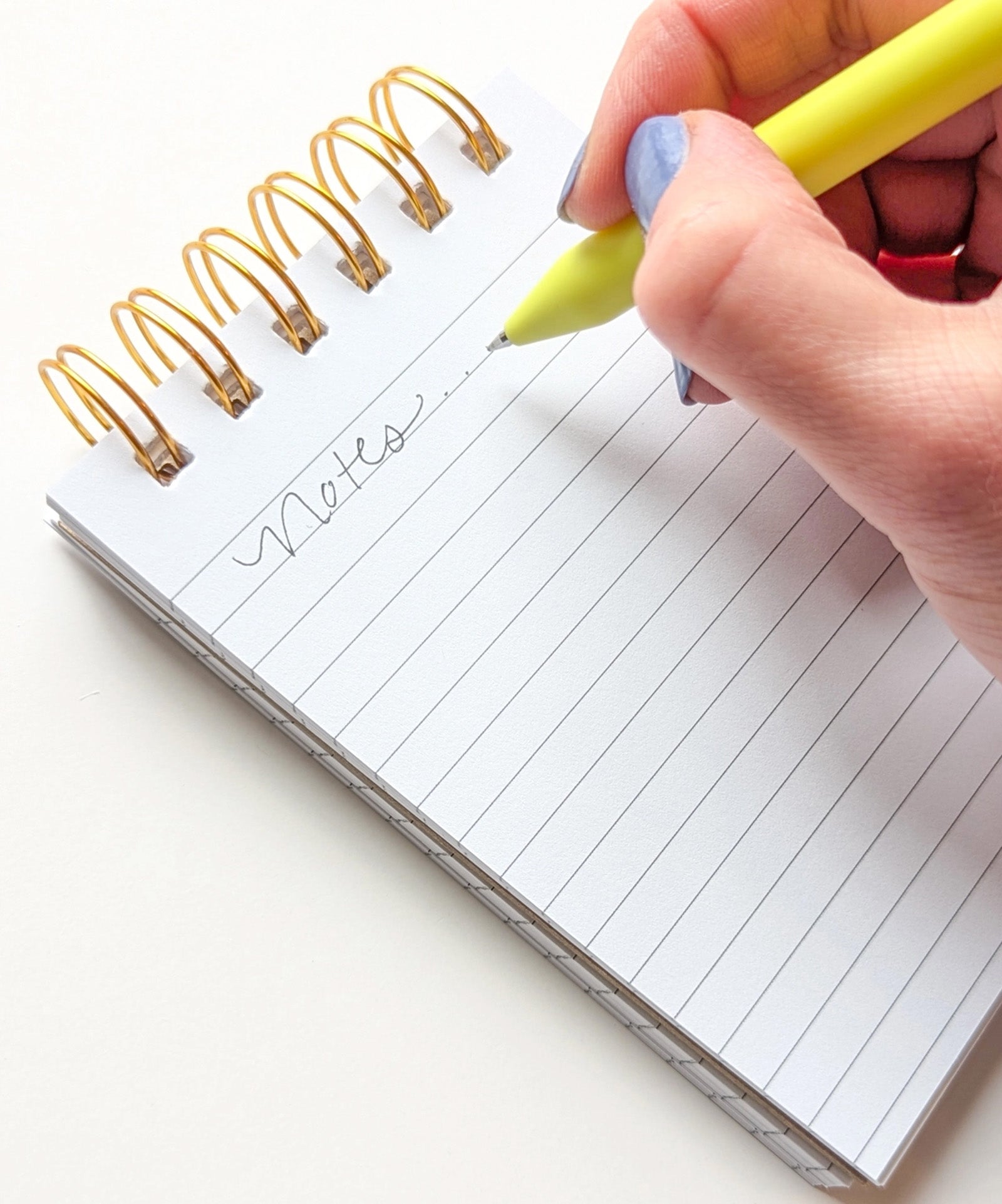 Redeemed Mini Notepad