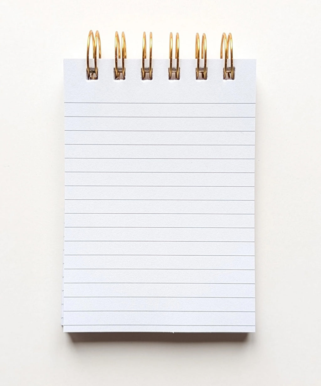 Redeemed Mini Notepad