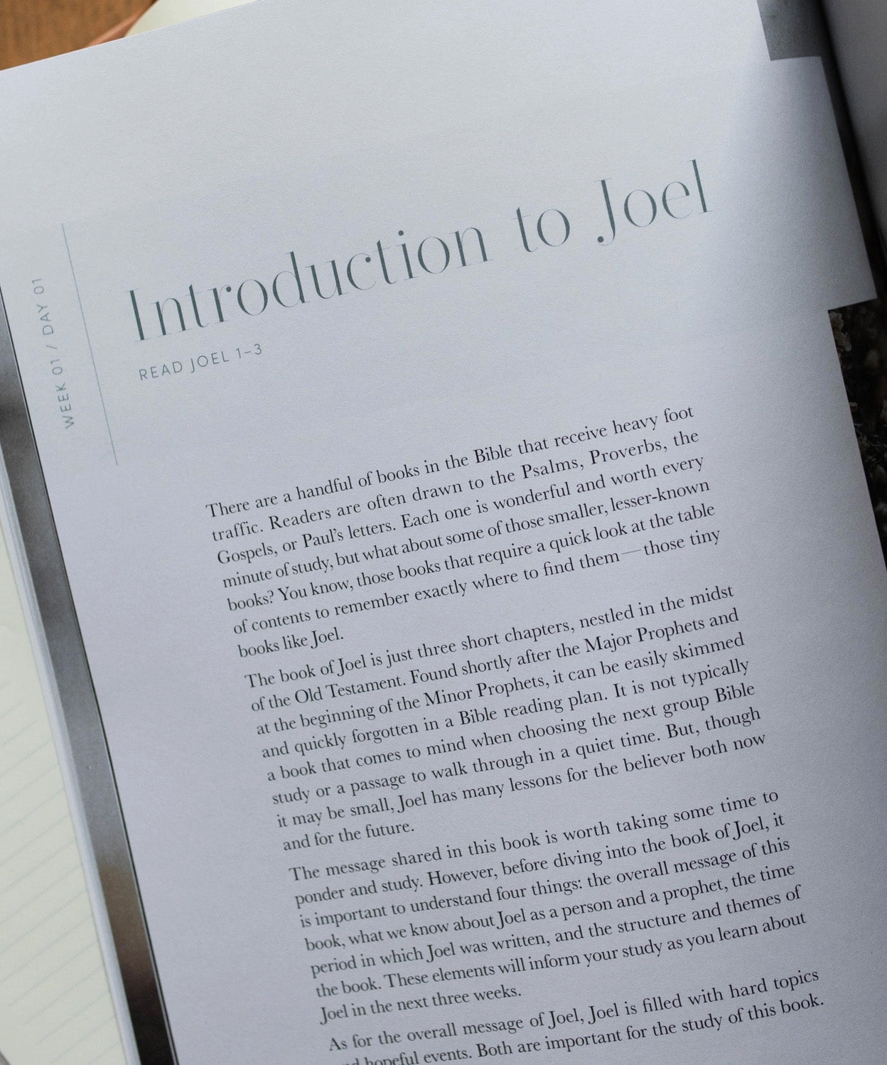 Restored Men's Bible Study
