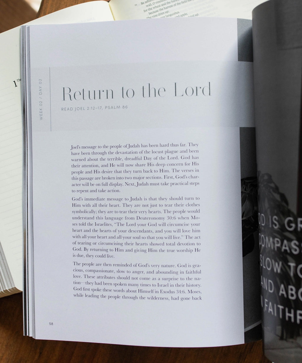 Restored Men's Bible Study