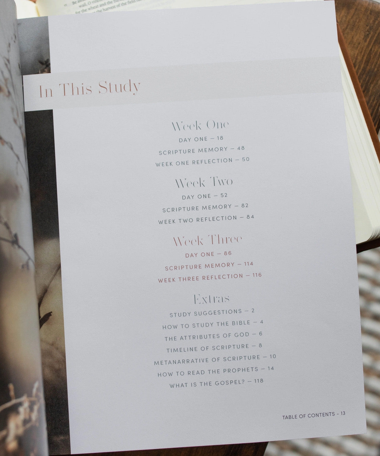 Restored Men's Bible Study