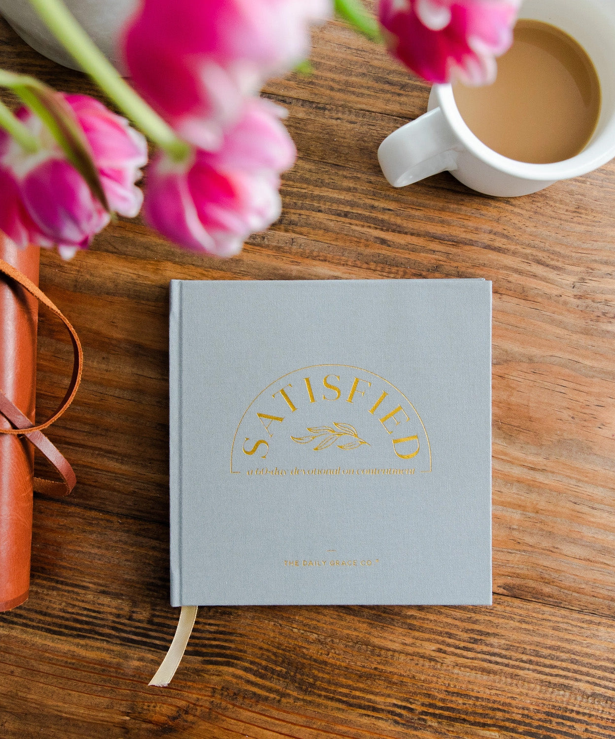 Satisfied Devotional, Coffee Table Book