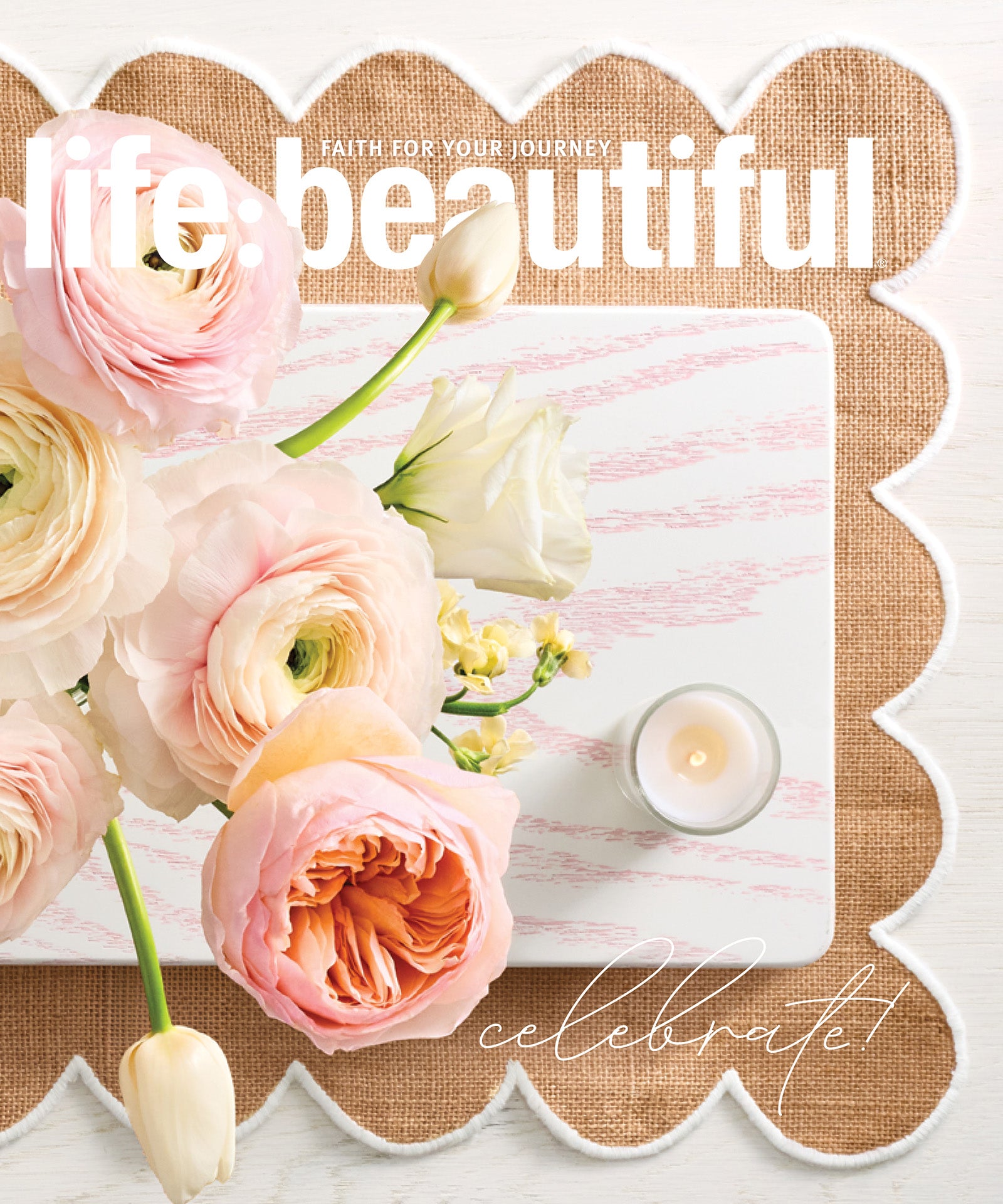 Life:Beautiful Magazine, Spring 2026