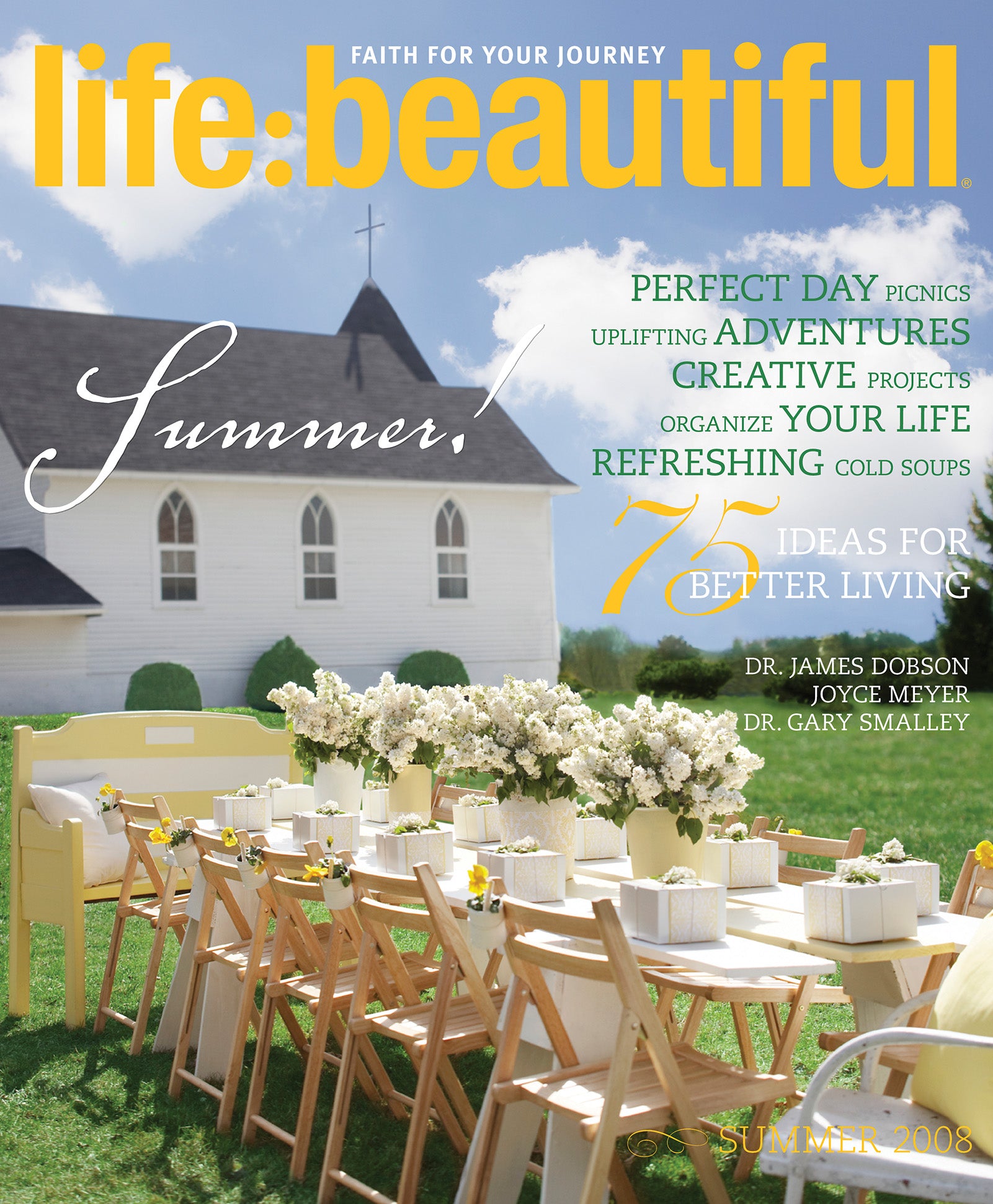Life:Beautiful Magazine, Summer 2008