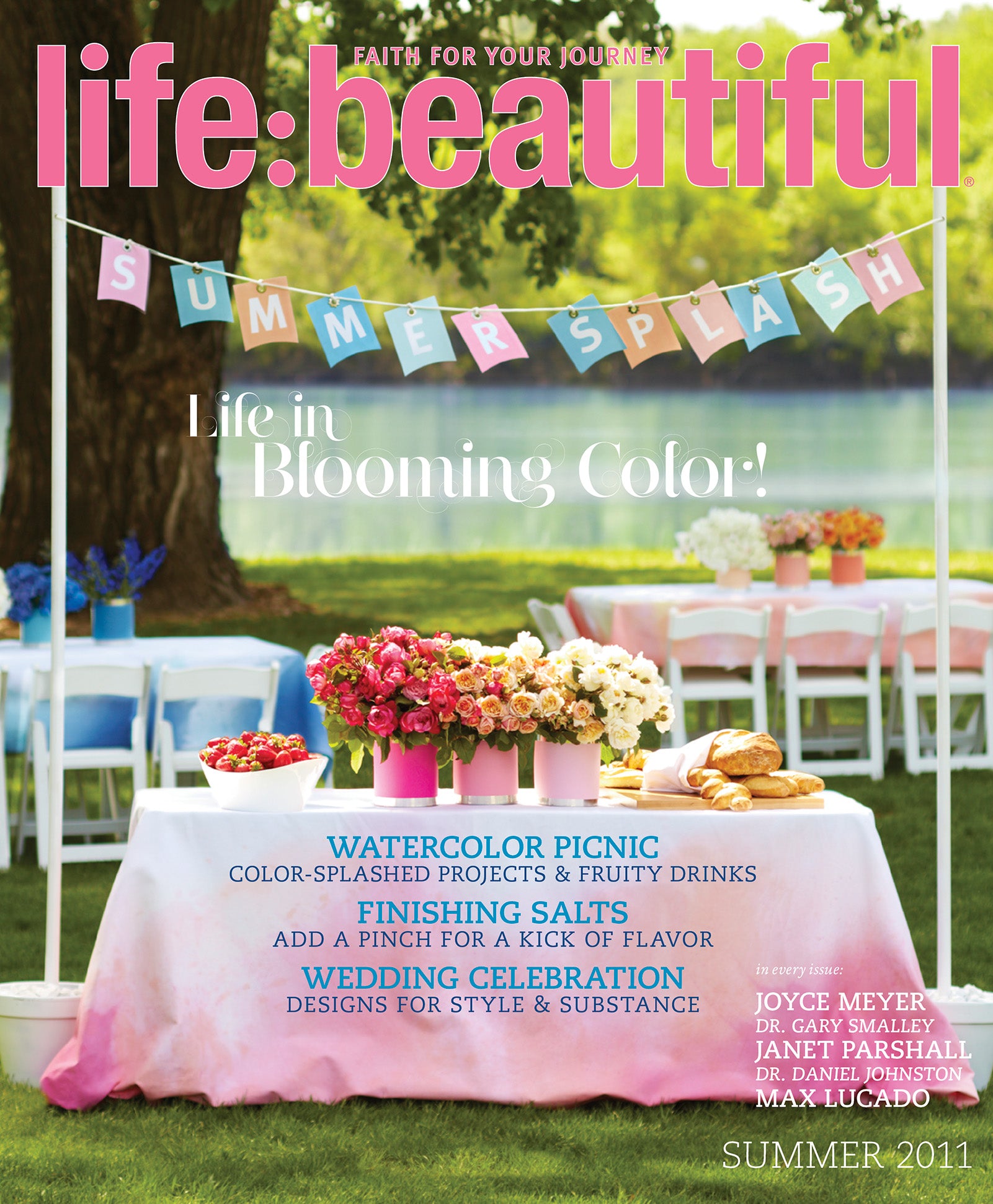 Life:Beautiful Magazine, Summer 2011