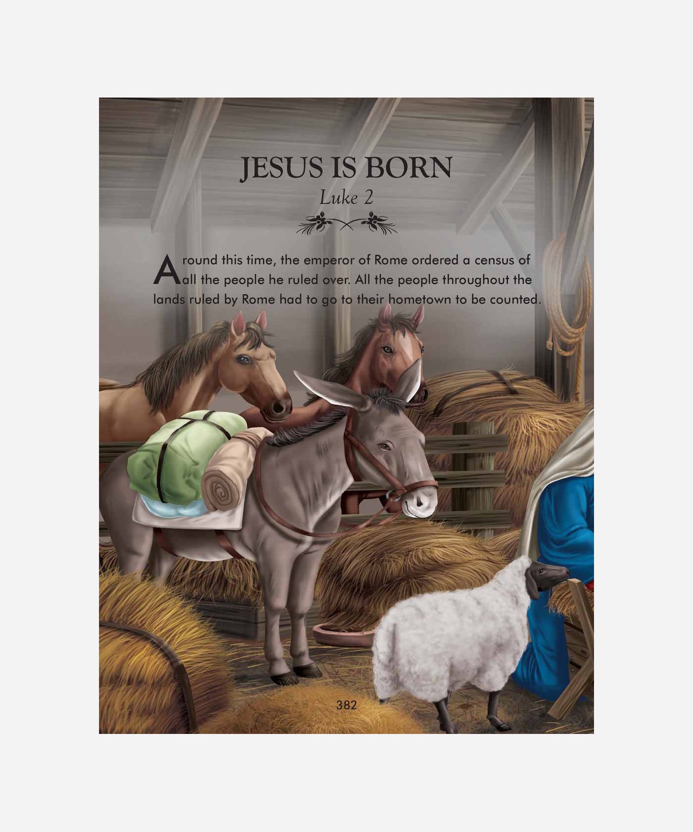 The Complete Illustrated Children's Bible