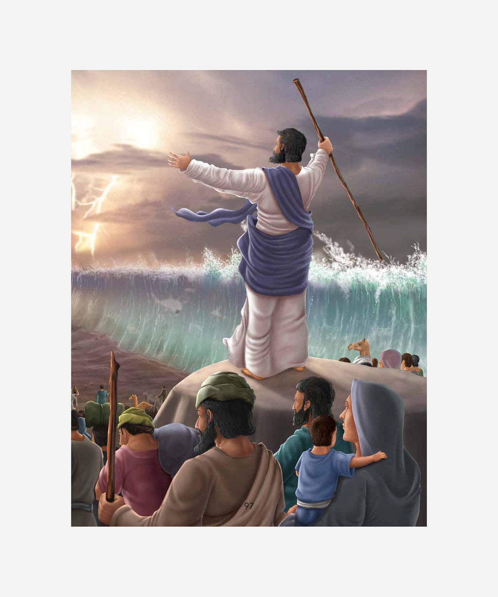 The Complete Illustrated Children's Bible