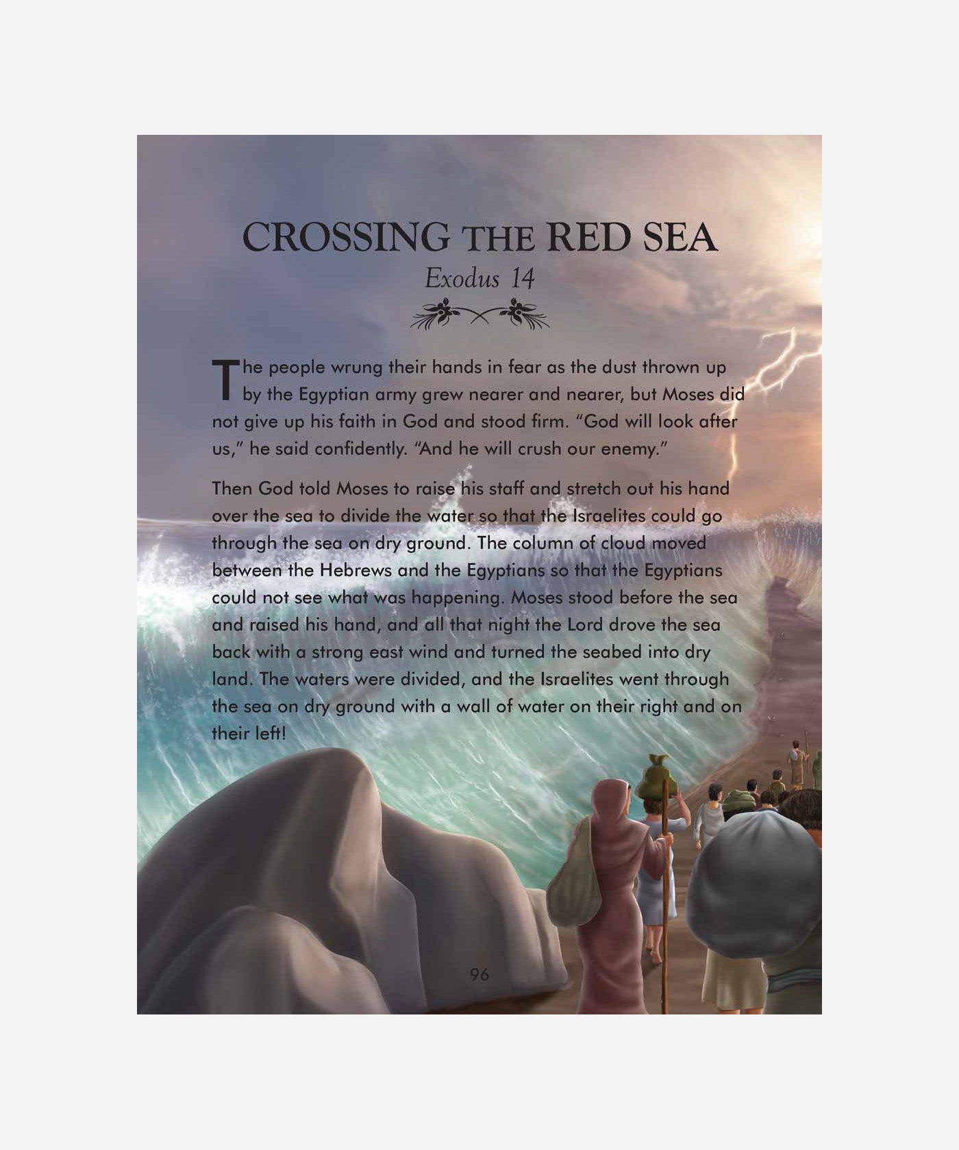 The Complete Illustrated Children's Bible