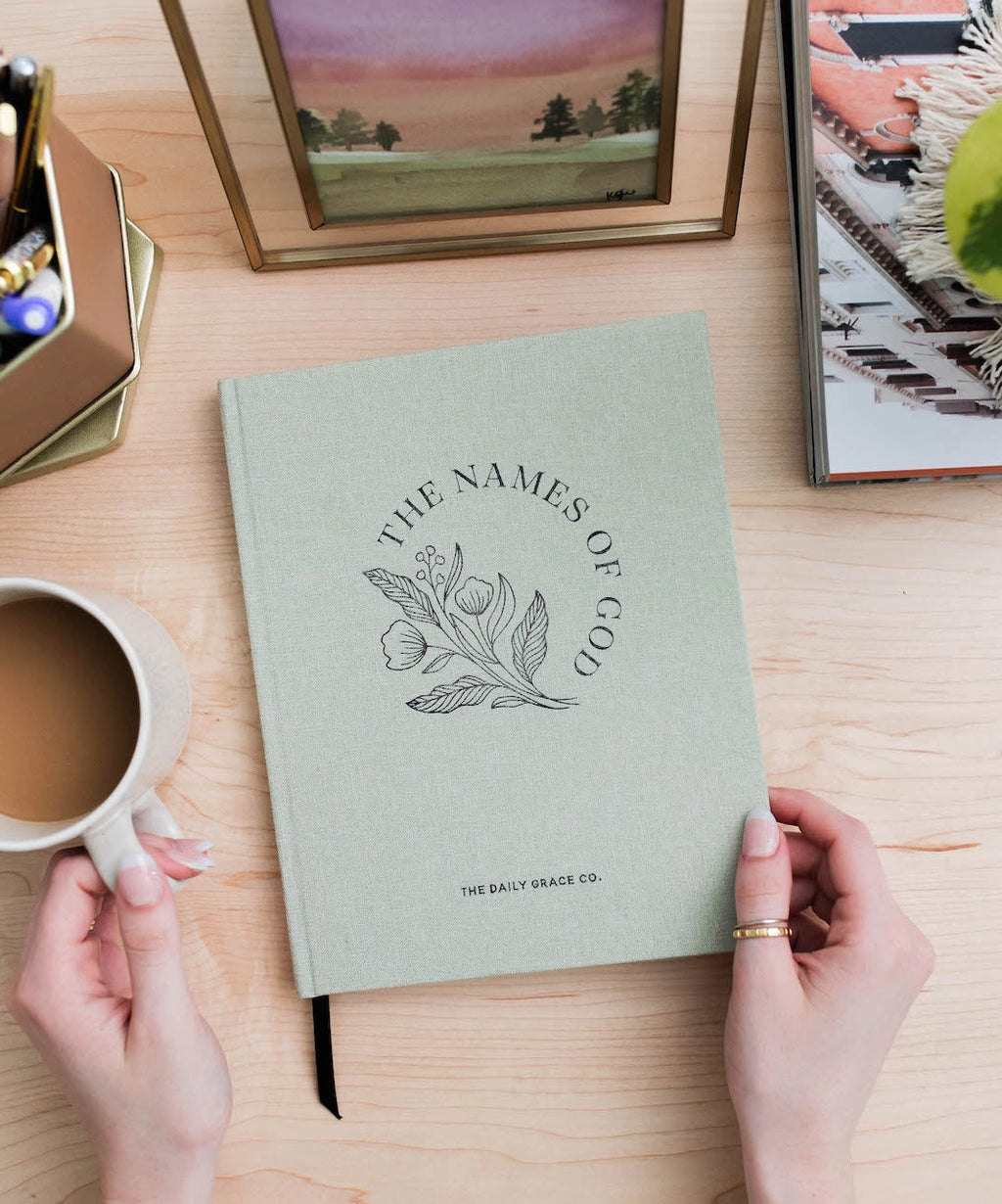 The Names of God, Coffee Table Book