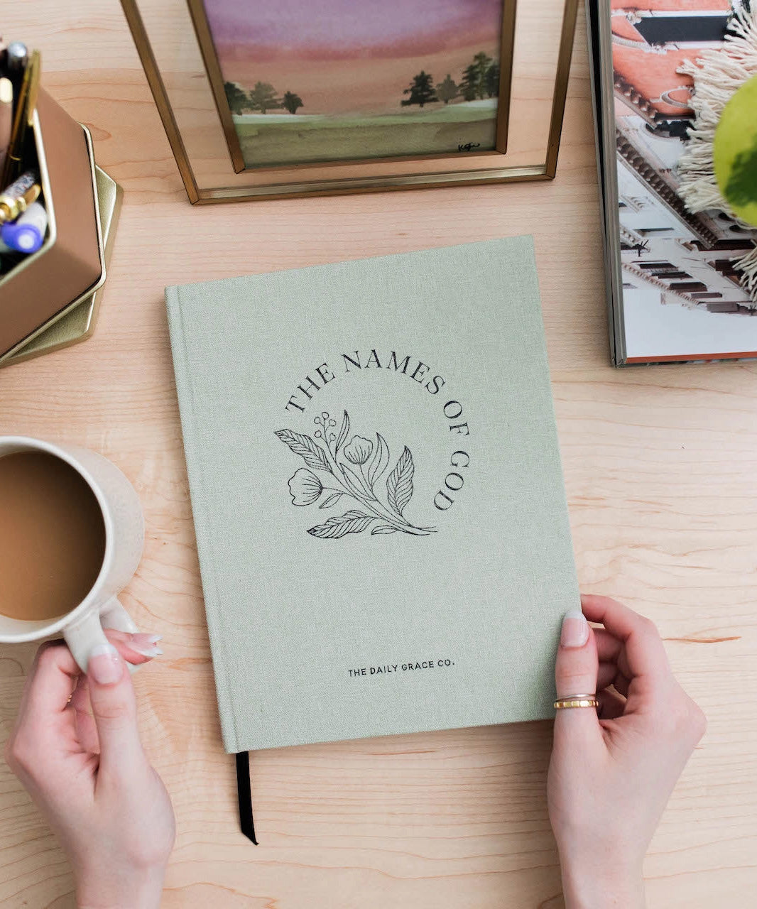 The Names of God, Coffee Table Book