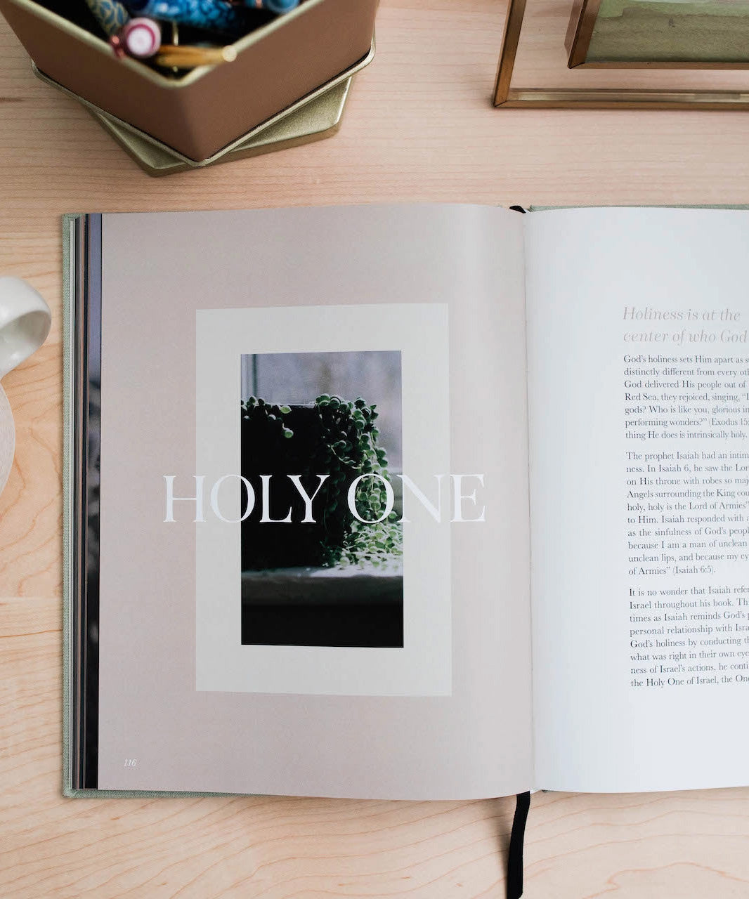 The Names of God, Coffee Table Book