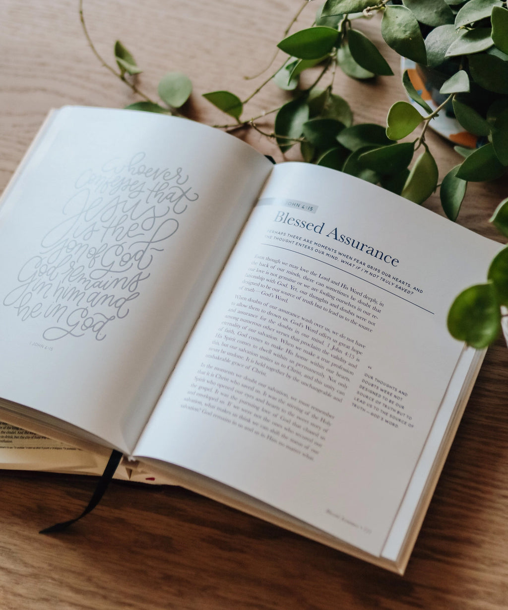 The Promises of God, Coffee Table Book