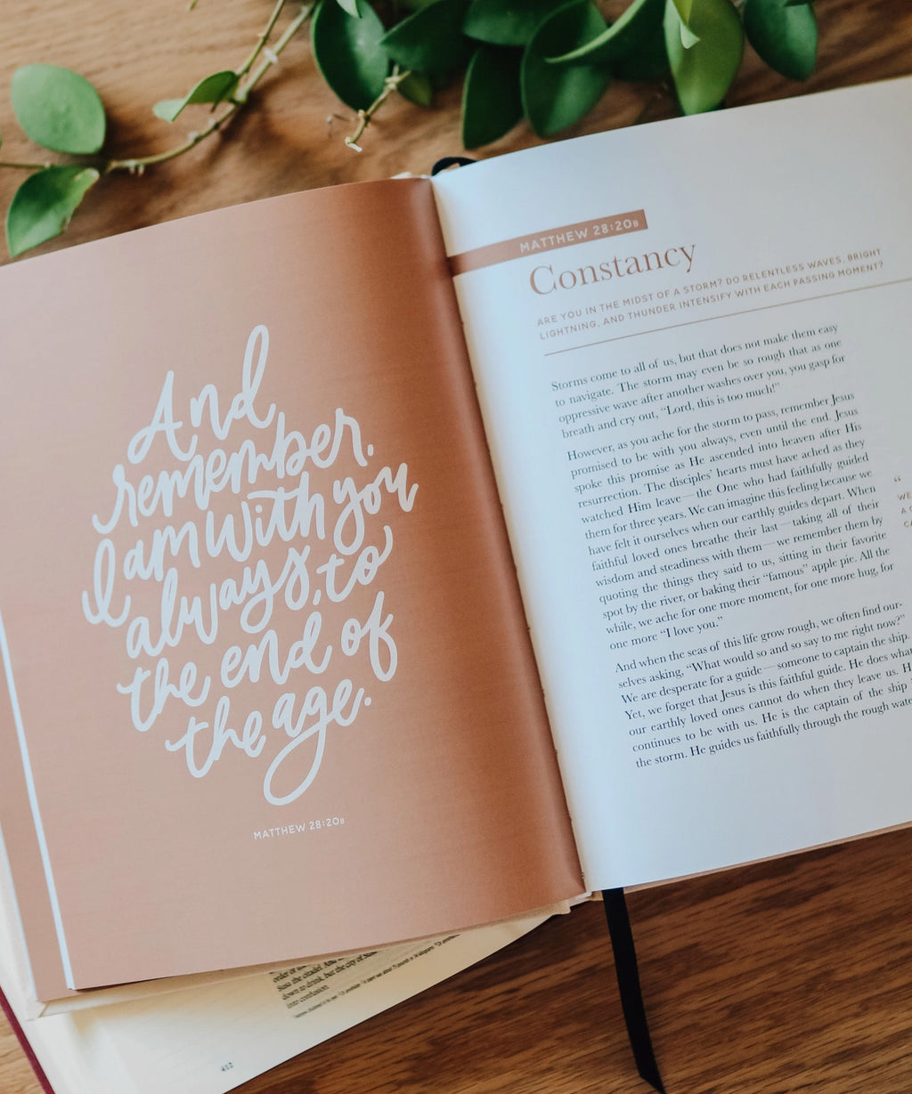 The Promises of God, Coffee Table Book