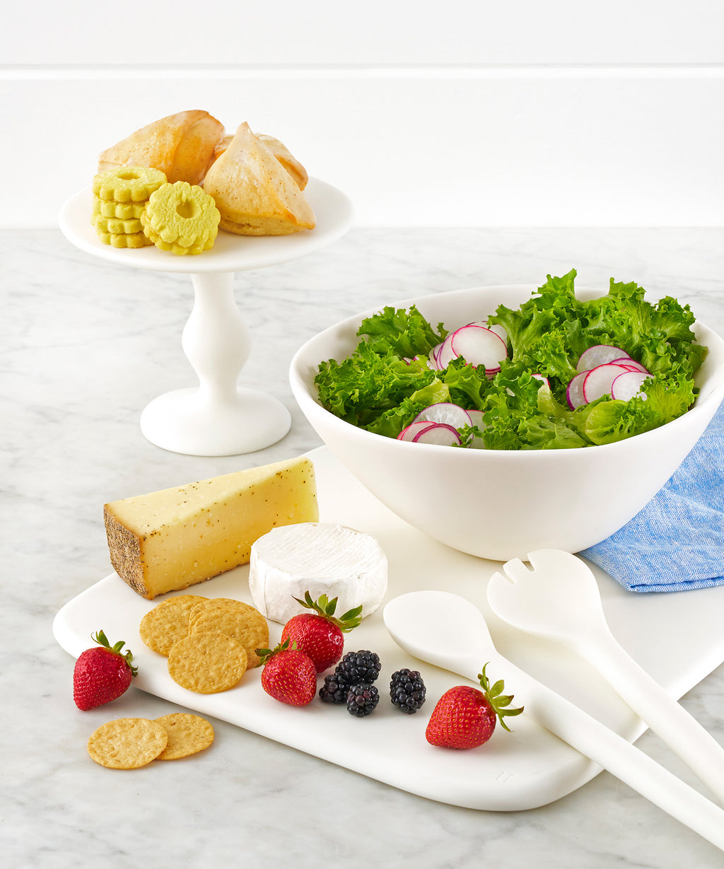 Tina Frey Large Serving Set