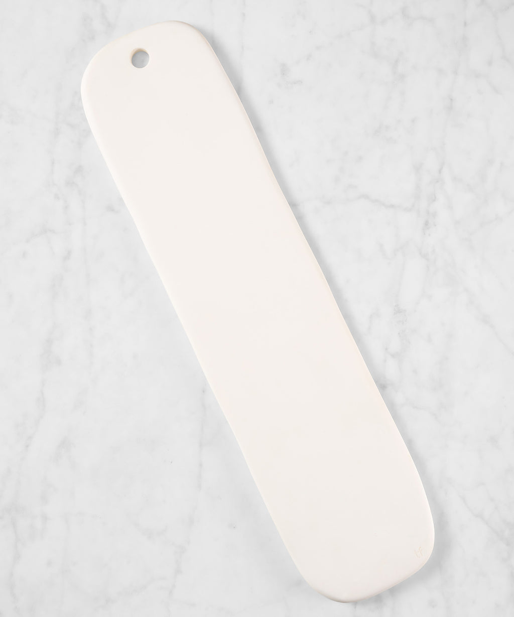 Tina Frey Purist Long Charcuterie Board