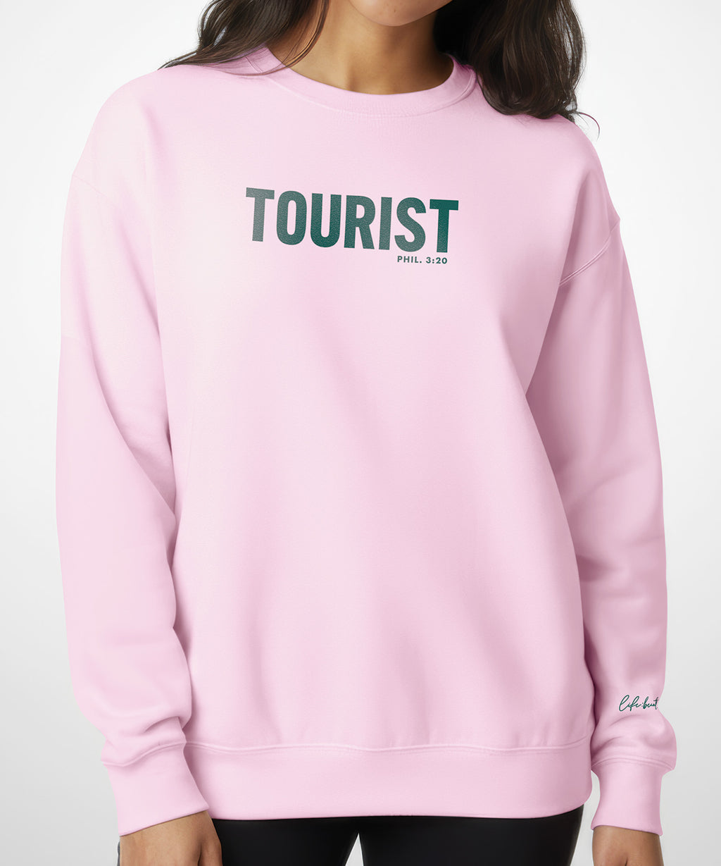 Tourist Sweatshirt