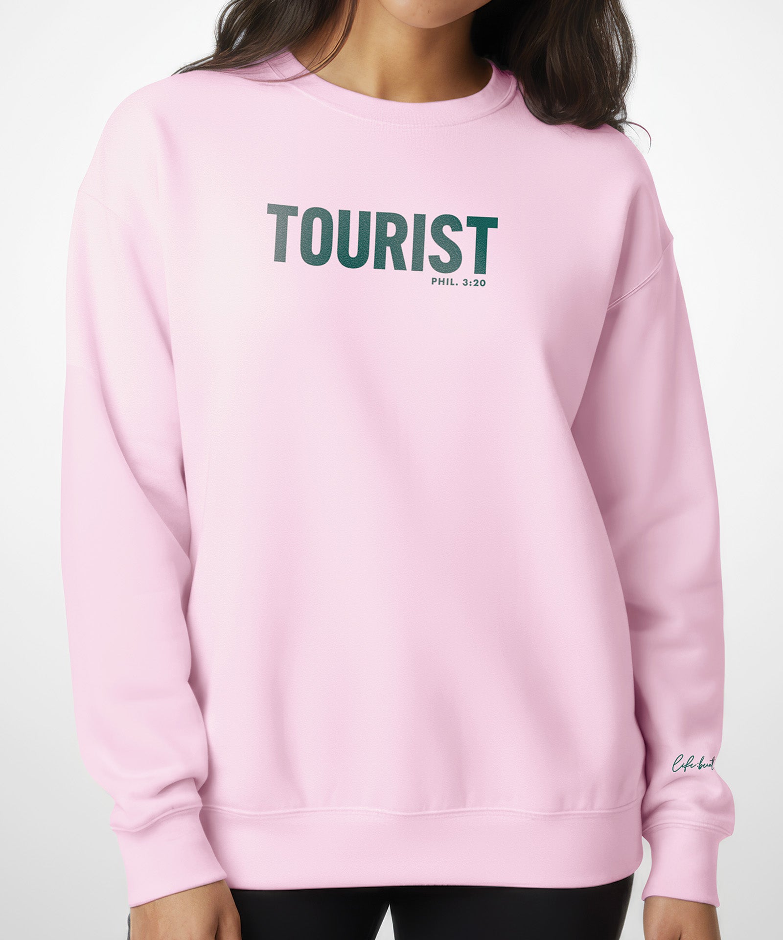 Tourist Sweatshirt