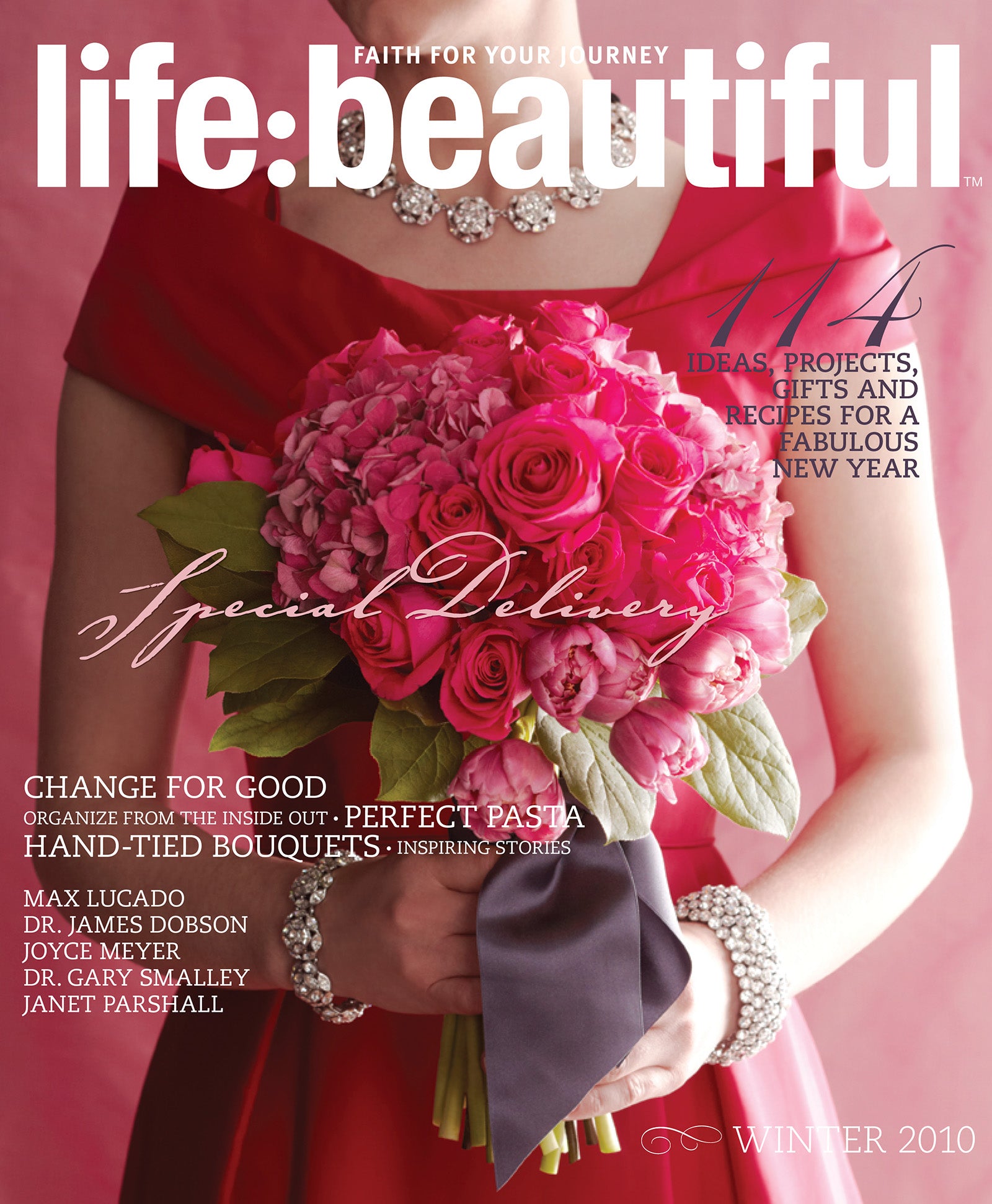 Life:Beautiful Magazine, Winter 2010