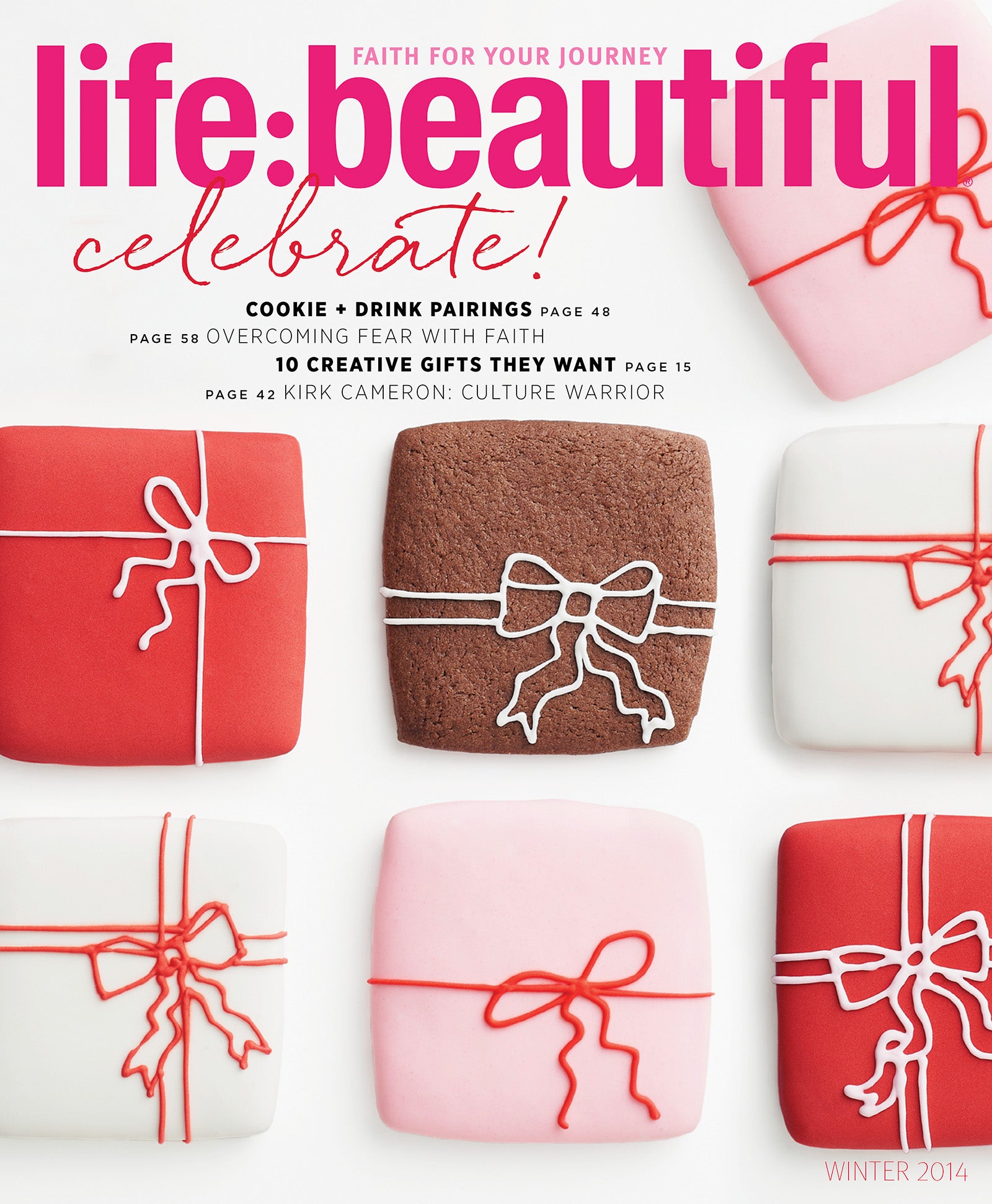 Life:Beautiful Magazine, Winter 2014