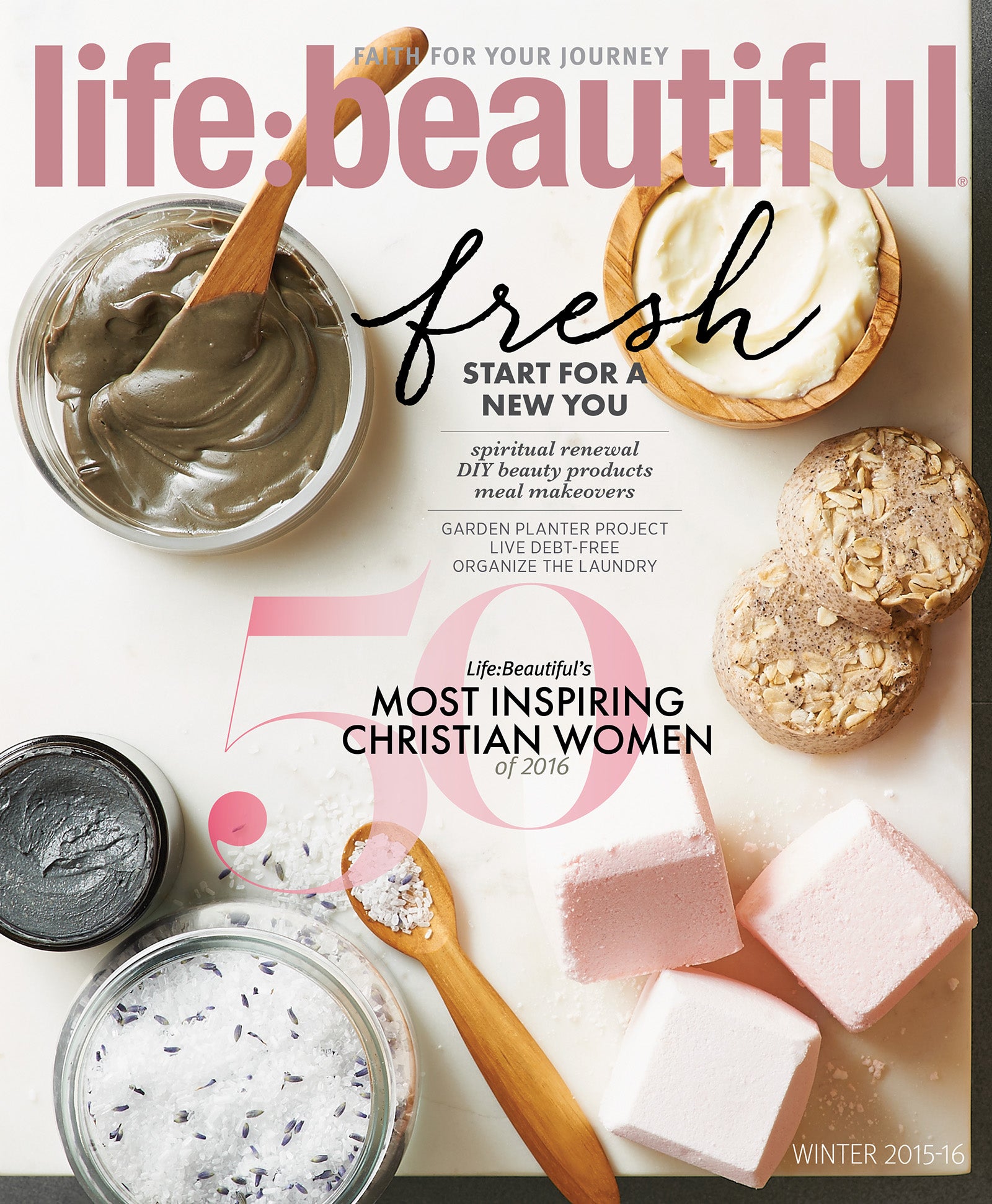 Life:Beautiful Magazine, Winter 2015