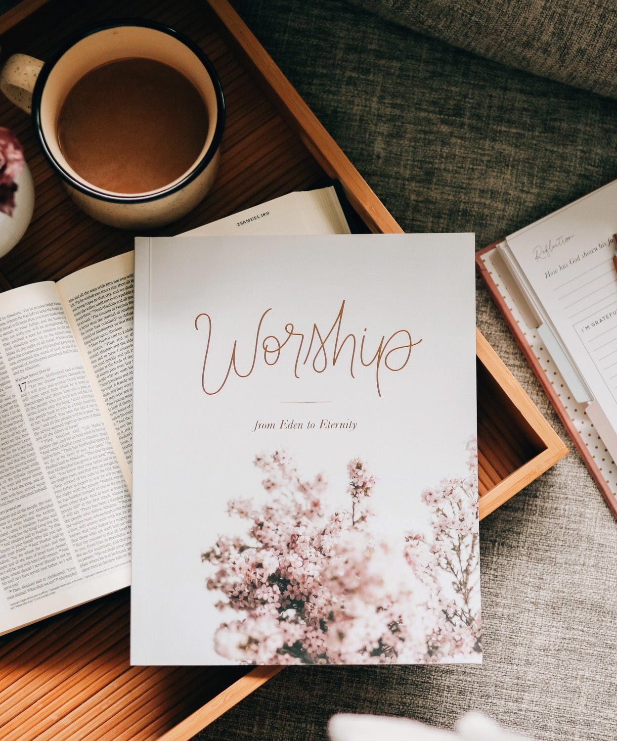 Worship Bible Study
