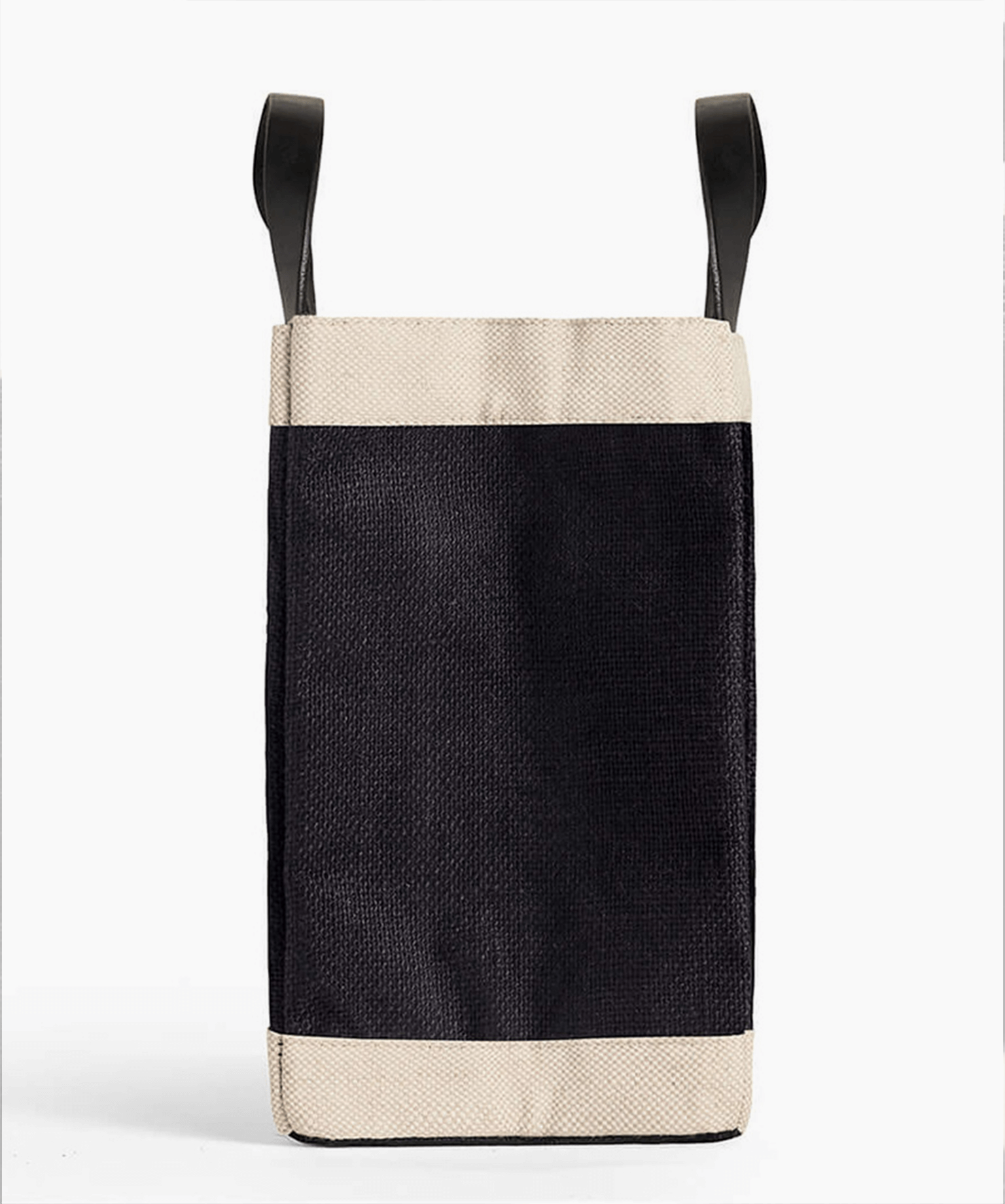 Petite Market Bag in Black
