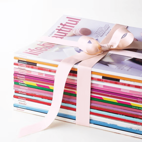 Life:Beautiful Keepsake Collection