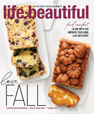 Life:Beautiful Magazine, Fall 2020