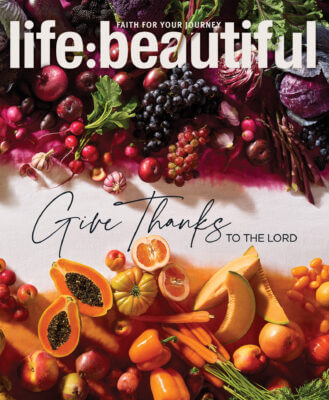 Life:Beautiful Magazine, Fall 2022