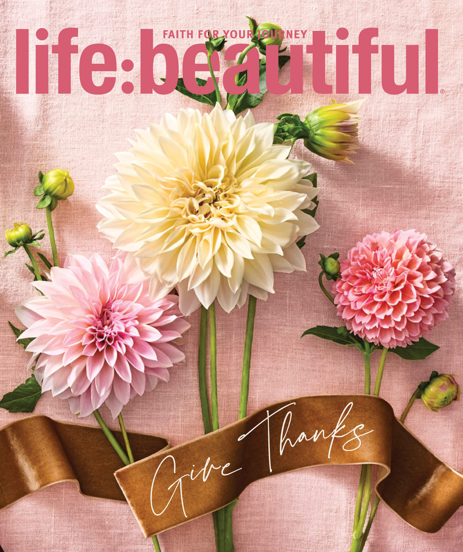 Life:Beautiful Magazine, Fall 2024