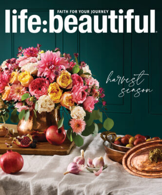 Life:Beautiful Magazine, Fall 2025