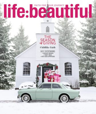 Life:Beautiful Magazine, Holiday 2018