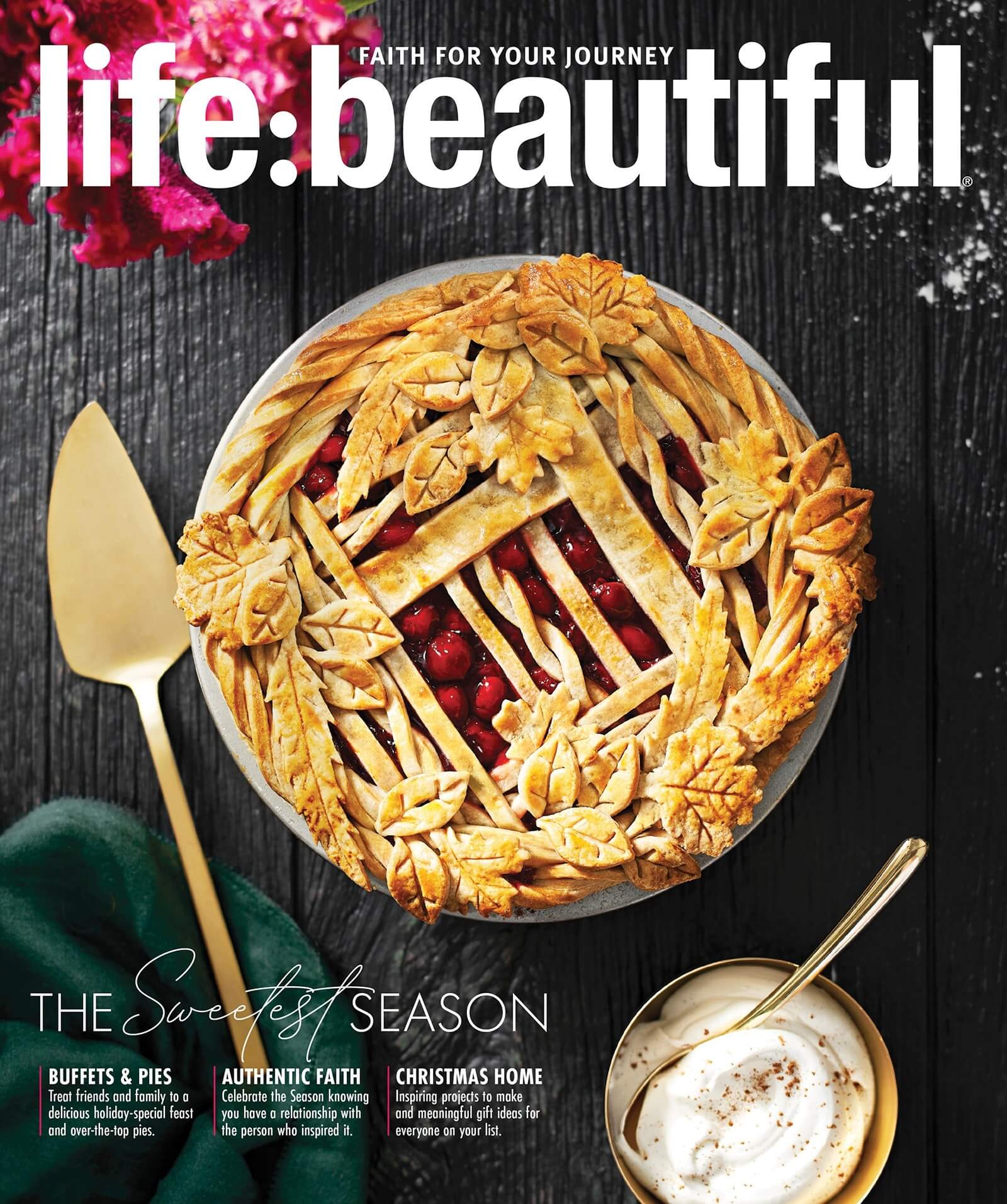 Life:Beautiful Magazine, Holiday 2019