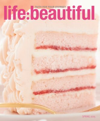 Life:Beautiful Magazine, Spring 2015