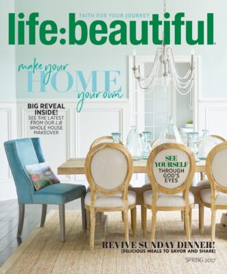 Life:Beautiful Magazine, Spring 2017