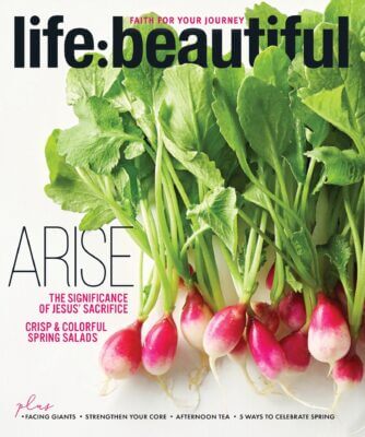 Life:Beautiful Magazine, Spring 2020