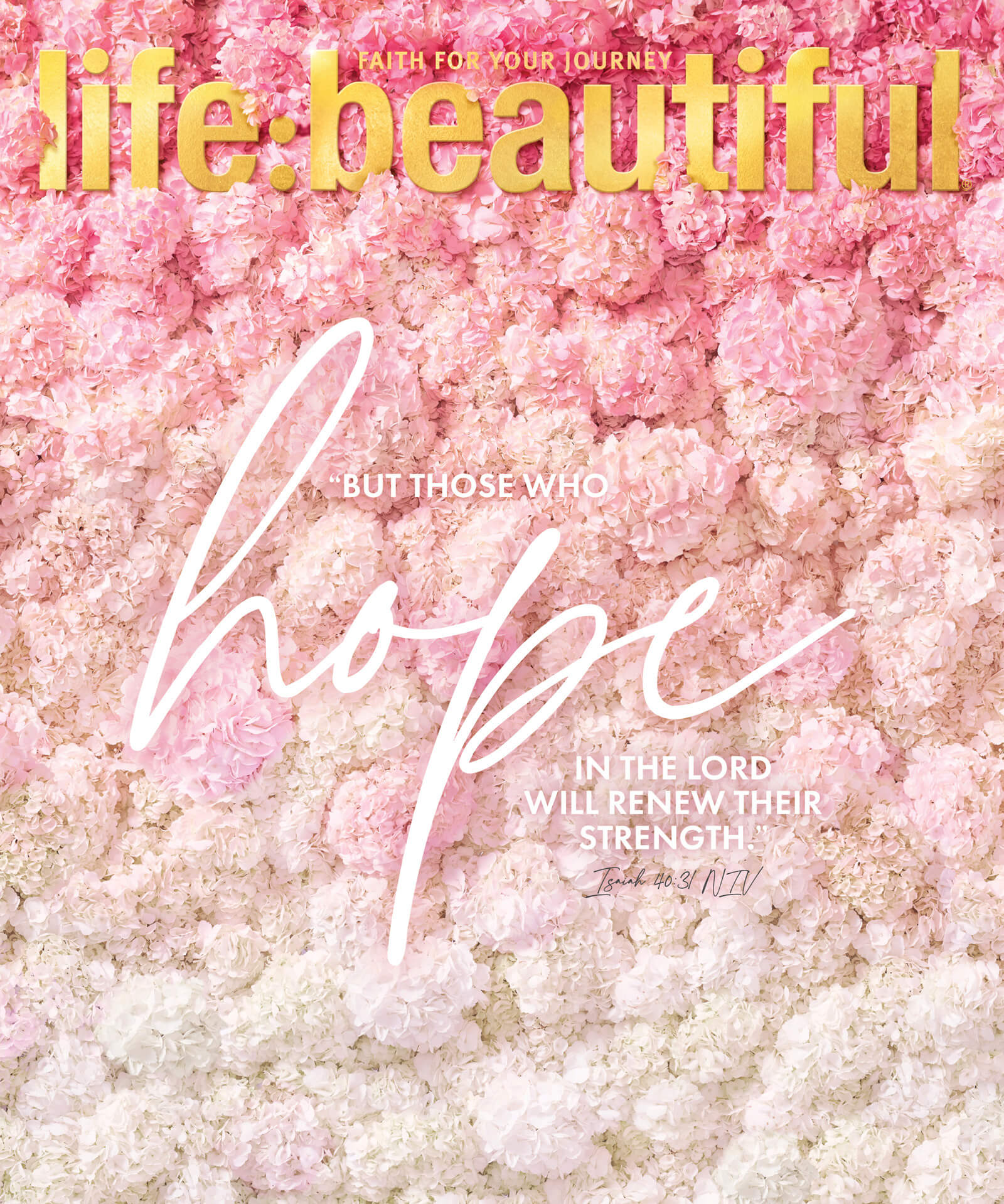 Life:Beautiful Magazine, Spring 2022