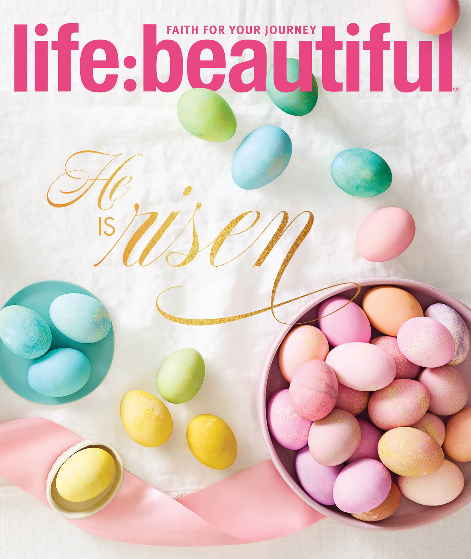 Life:Beautiful Magazine, Spring 2023