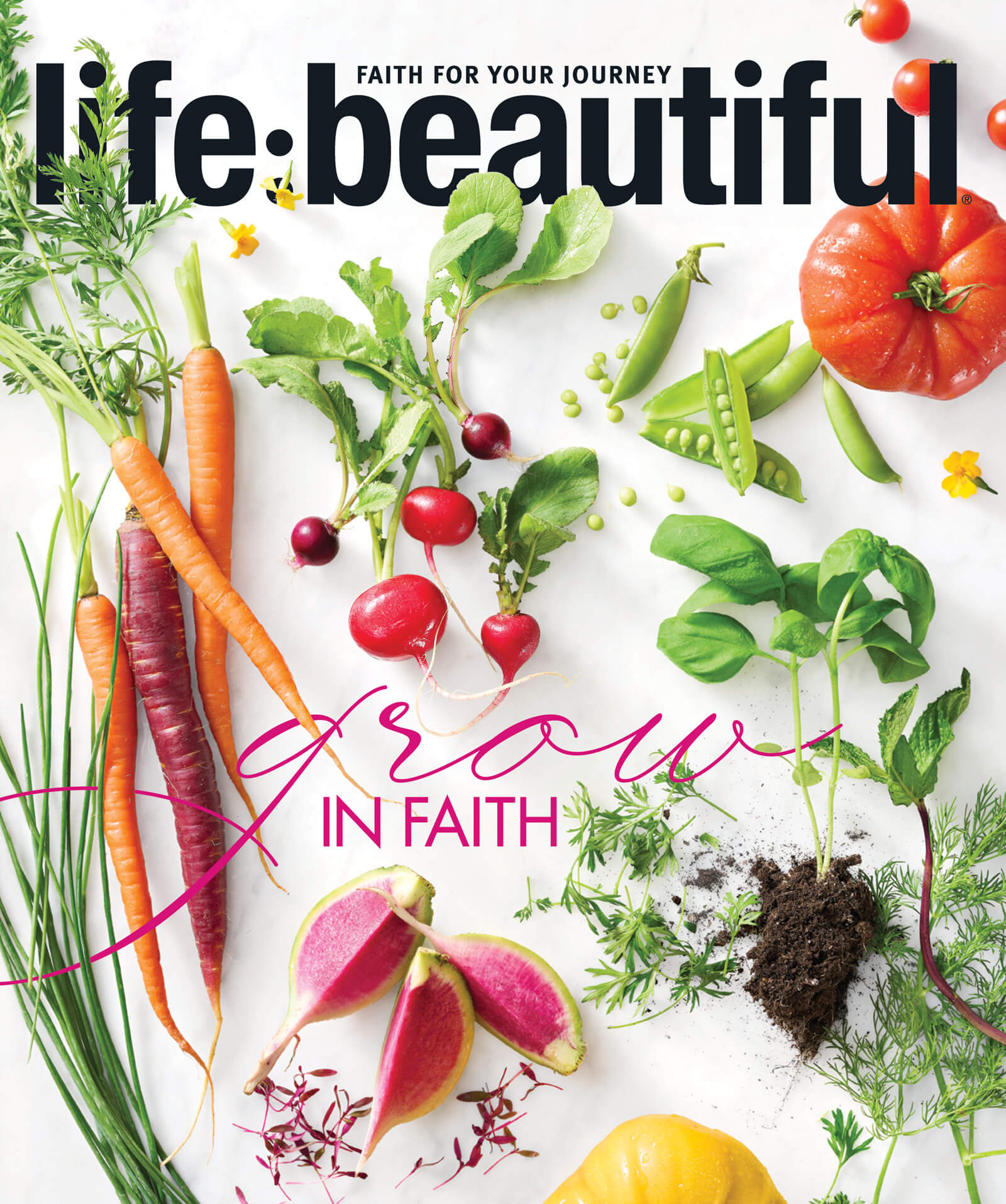 Life:Beautiful Magazine, Spring 2024