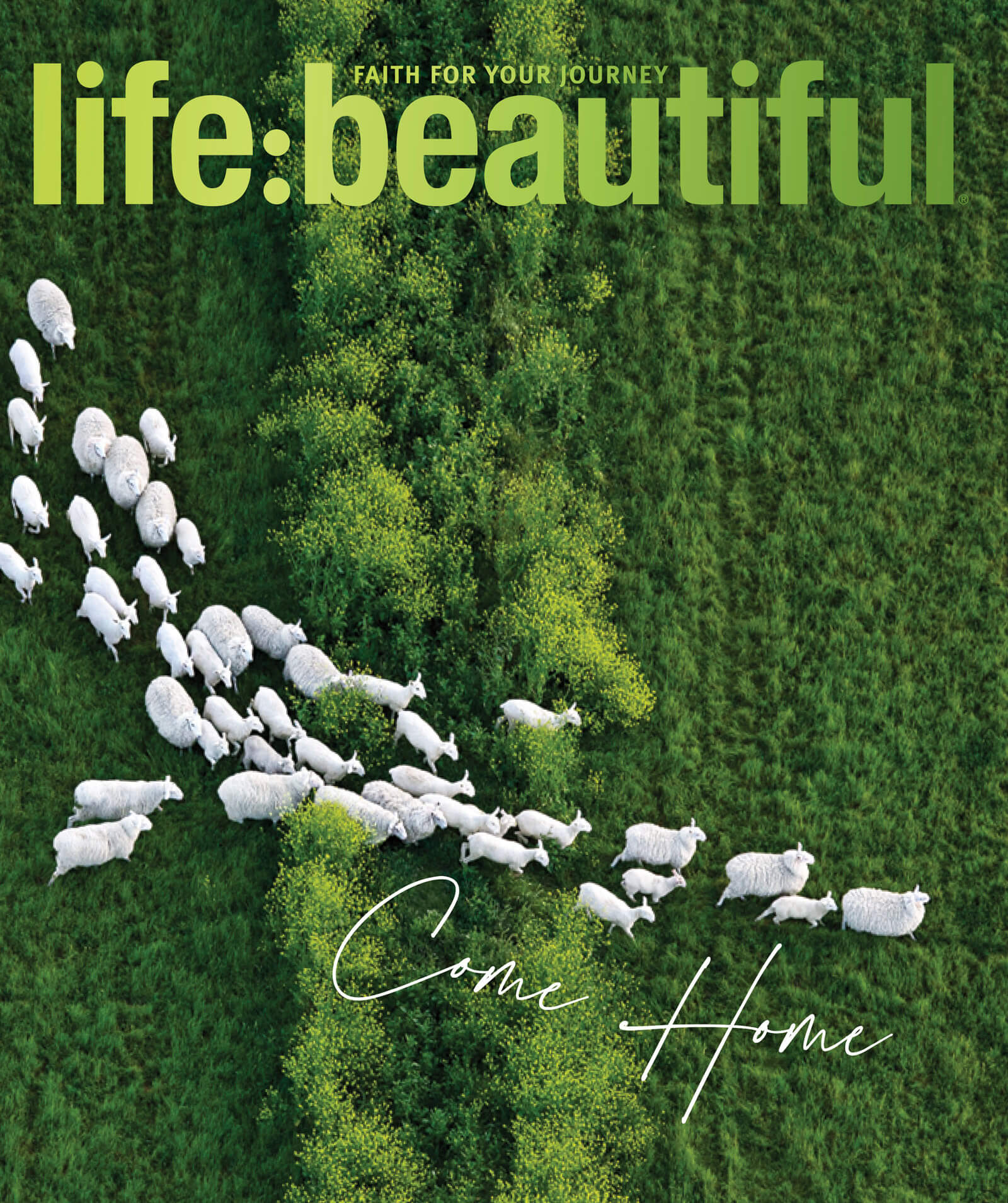 Life:Beautiful Magazine, Spring 2025