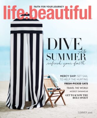 Life:Beautiful Magazine, Summer 2016
