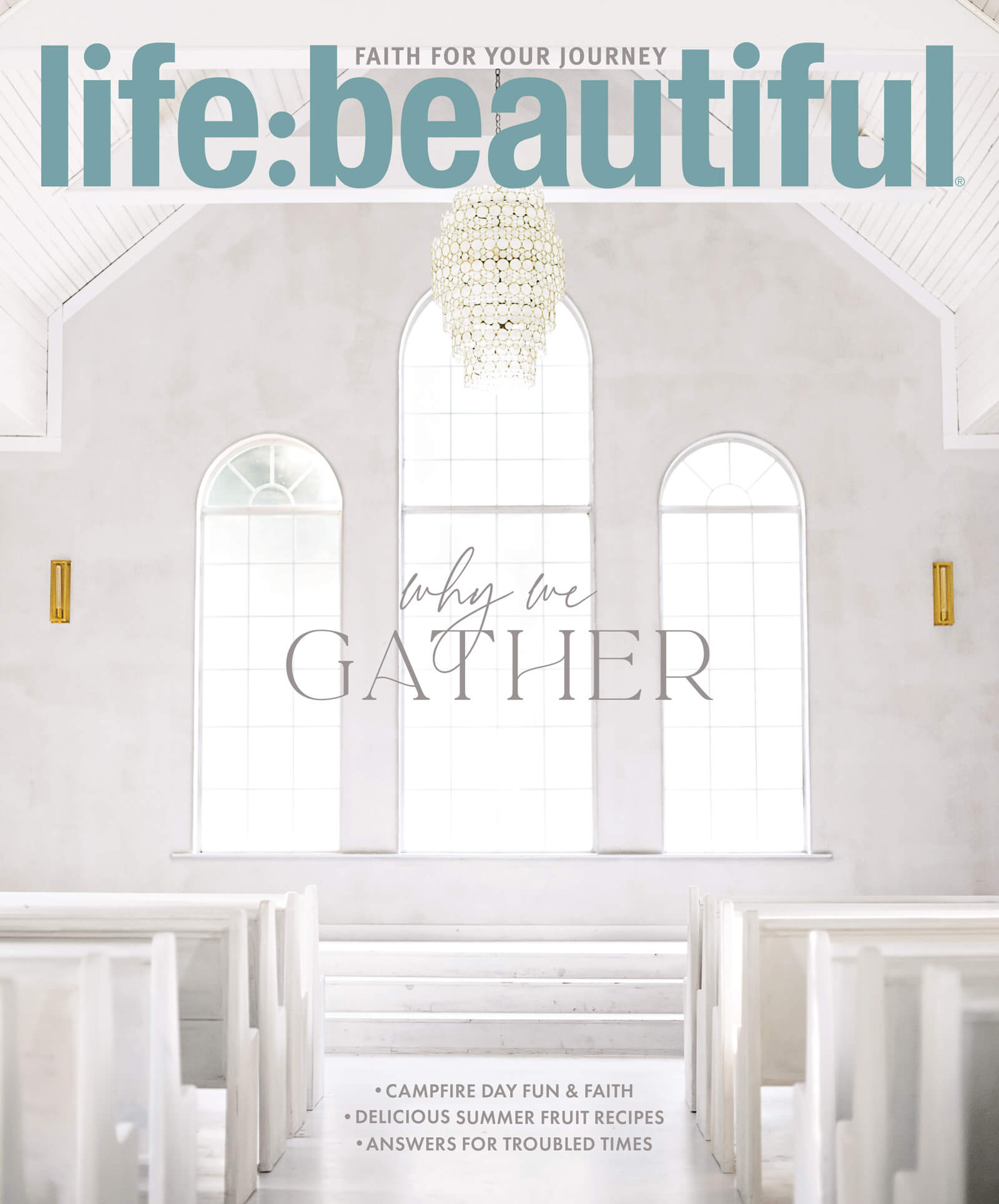 Life:Beautiful Magazine, Summer 2021