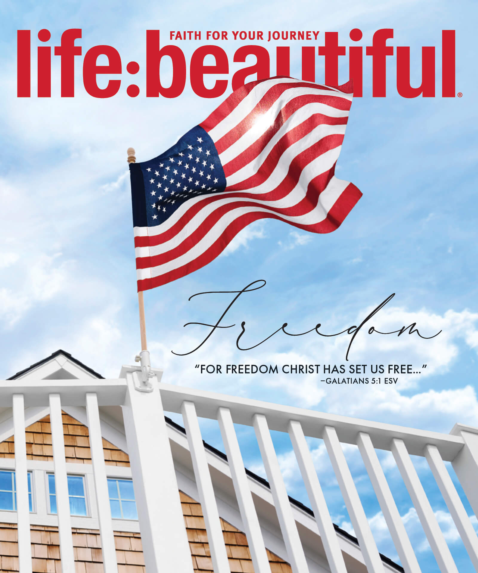 Life:Beautiful Magazine, Summer 2024
