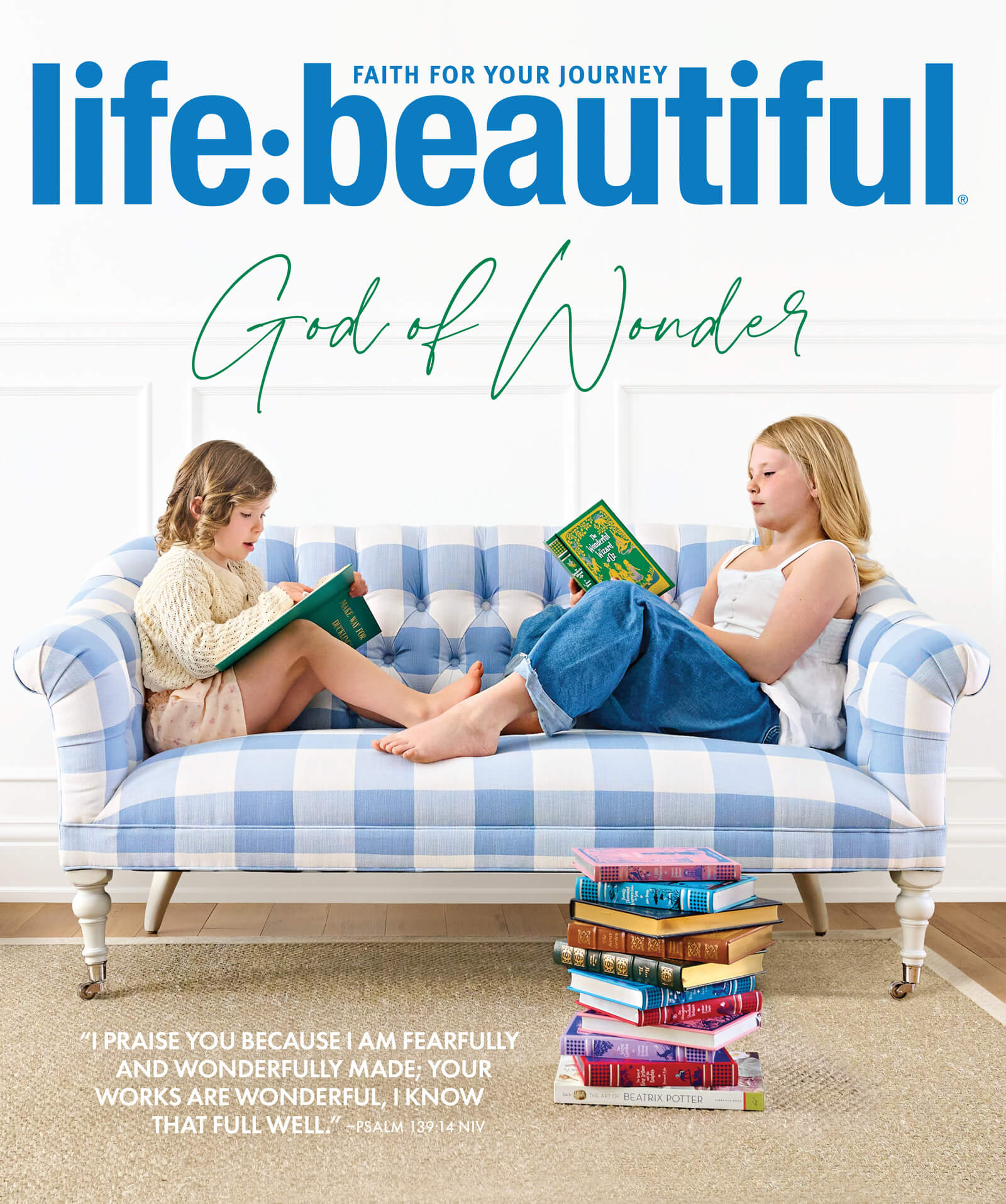 Life:Beautiful Magazine, Summer 2025