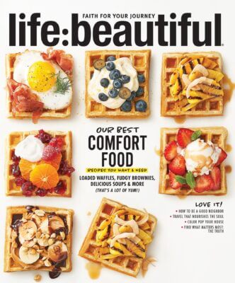 Life:Beautiful Magazine, Winter 2019