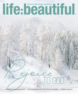 Life:Beautiful Magazine, Winter 2020/2021