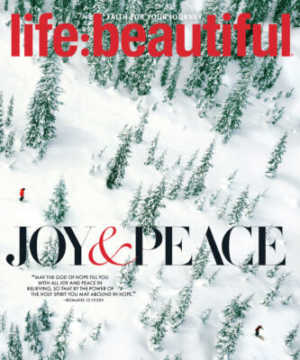Life:Beautiful Magazine, Winter 2021