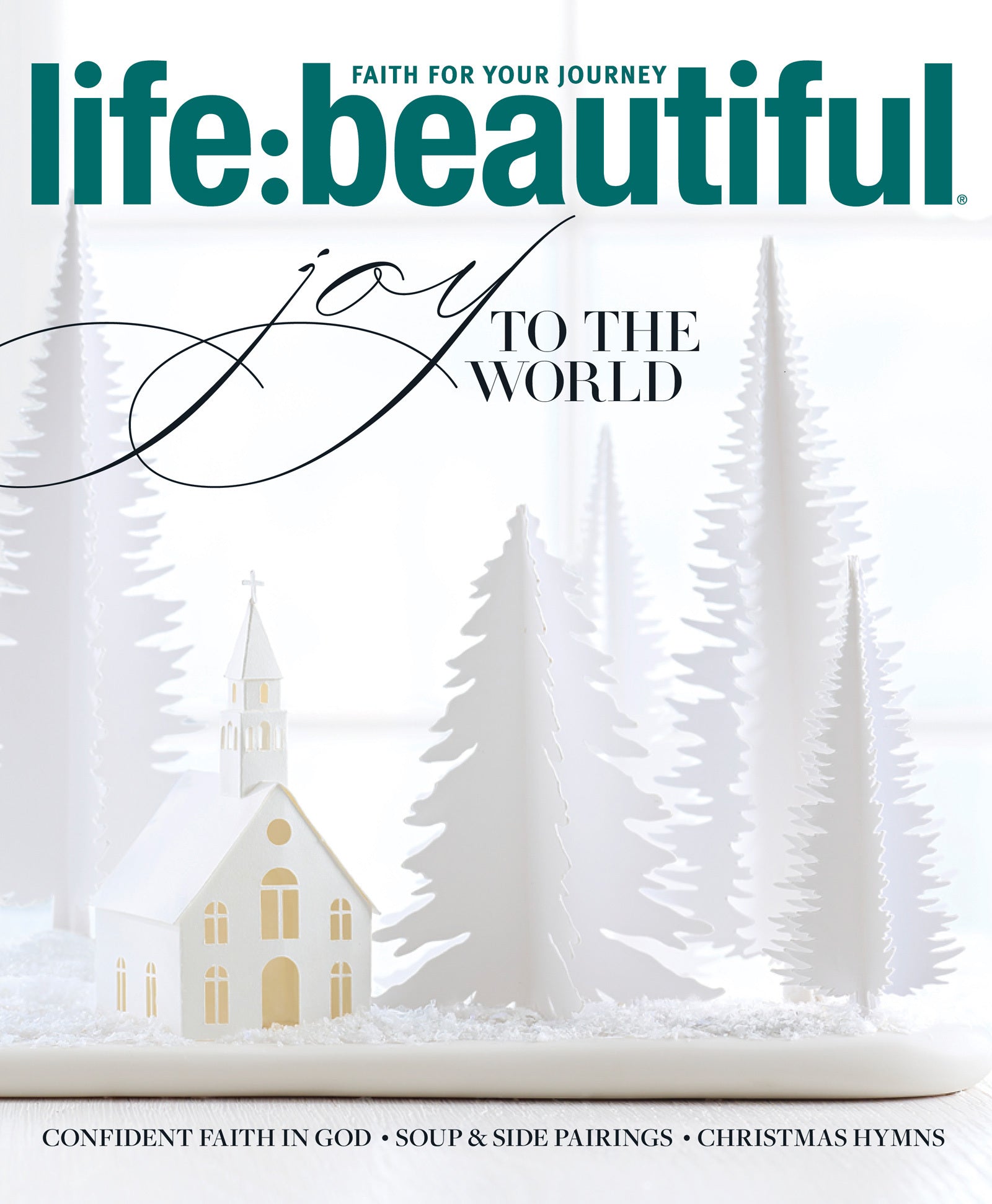 Life:Beautiful Magazine, Winter 2023/2024