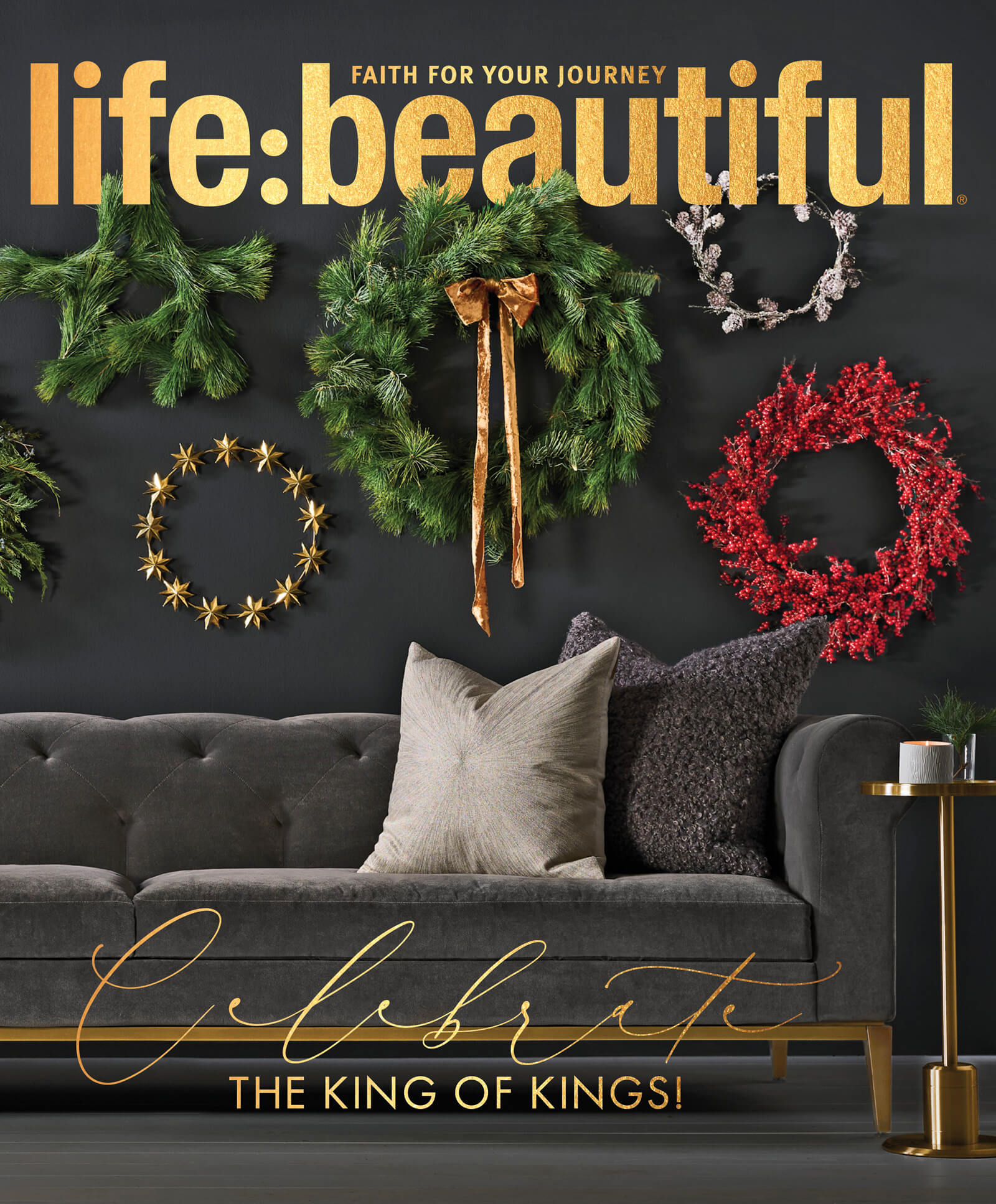 Life:Beautiful Magazine, Winter 2024/2025